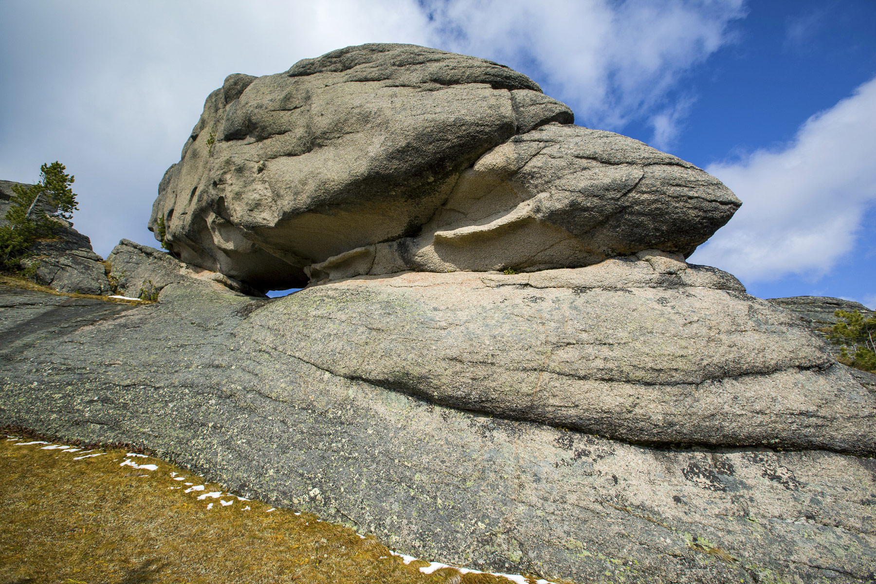 Ергаки, природный парк (Ergaki National Park)